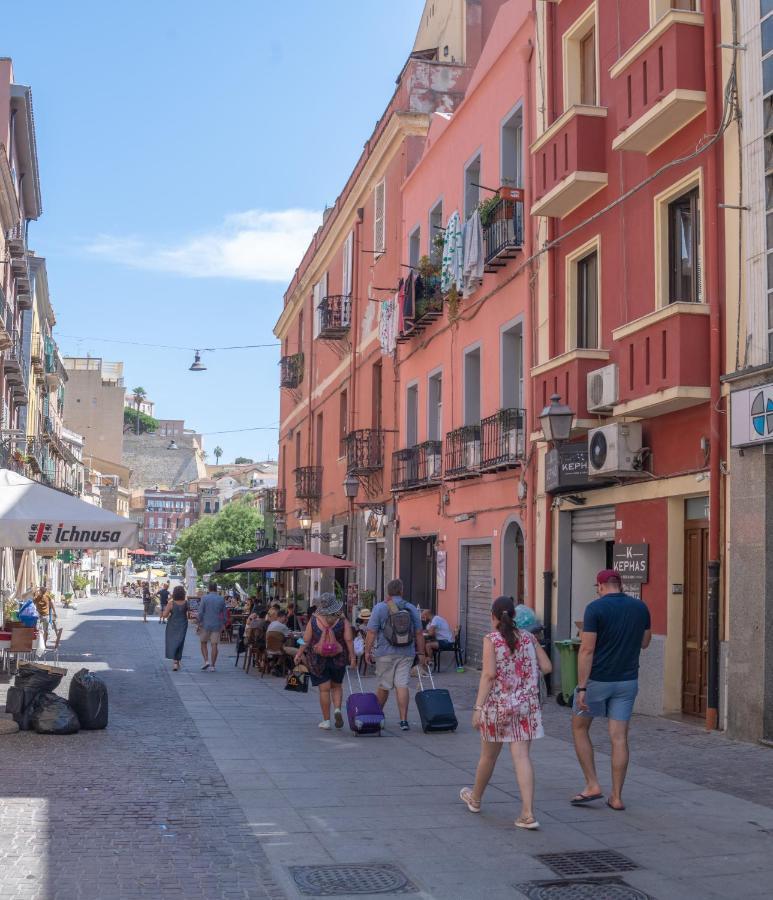 Izzhome Corso76 カリアリ エクステリア 写真